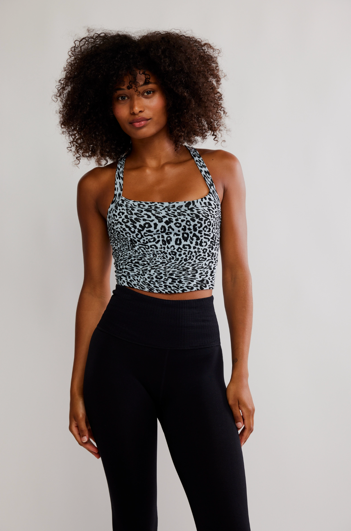 All Clear Cami Leopard | FP Movement
