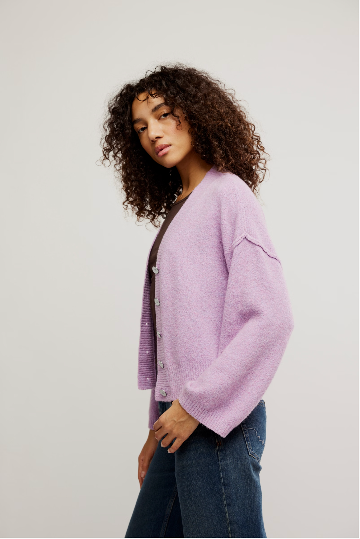 Cool Of The Night Cardi | Free People