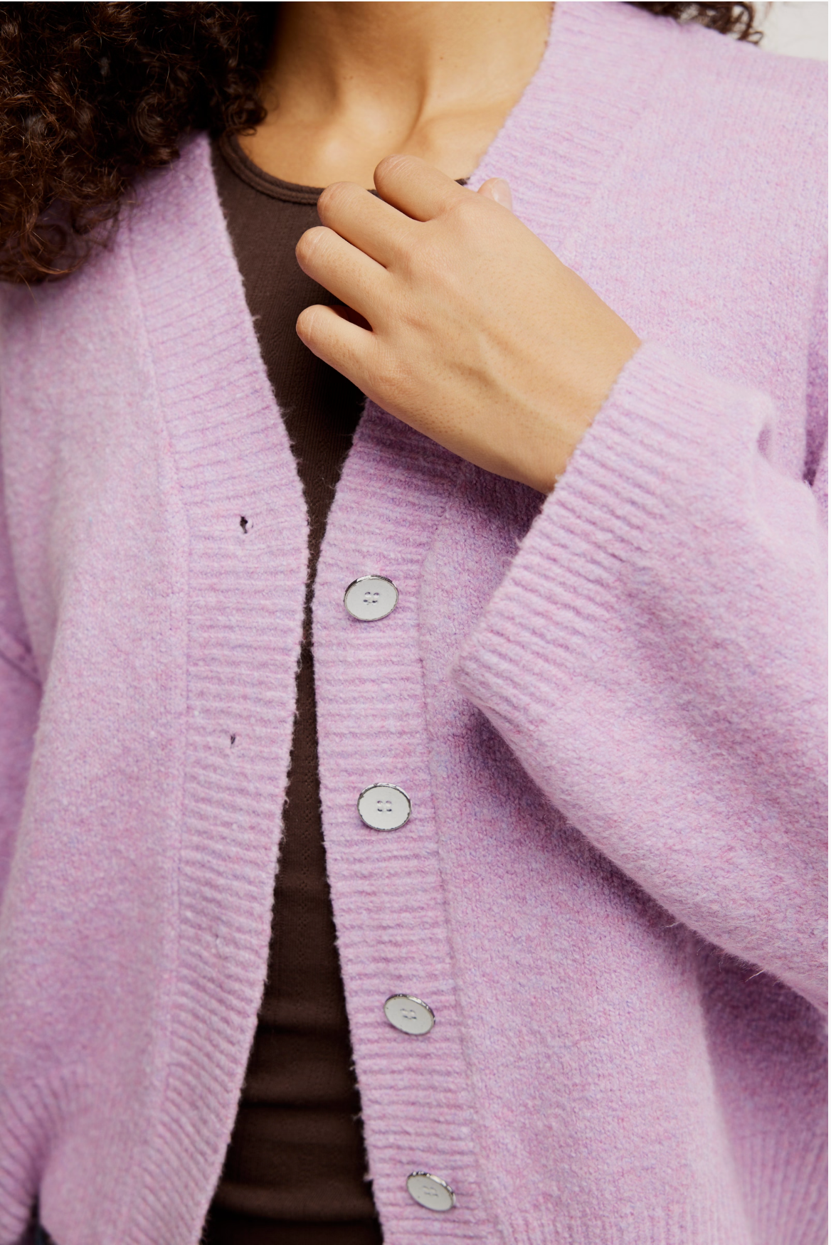 Cool Of The Night Cardi | Free People