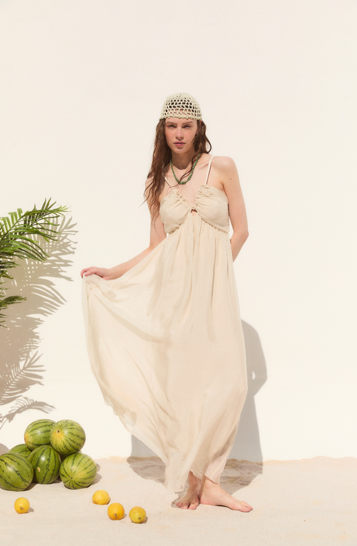 Dolce Dress | Dèluc