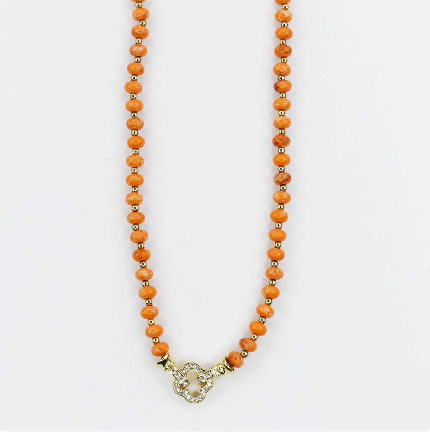 Just What You Need Necklace