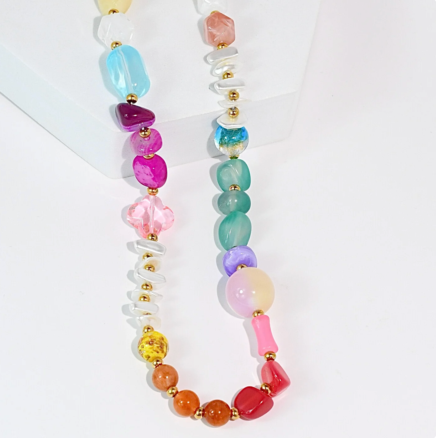 Sweet Candy Necklace