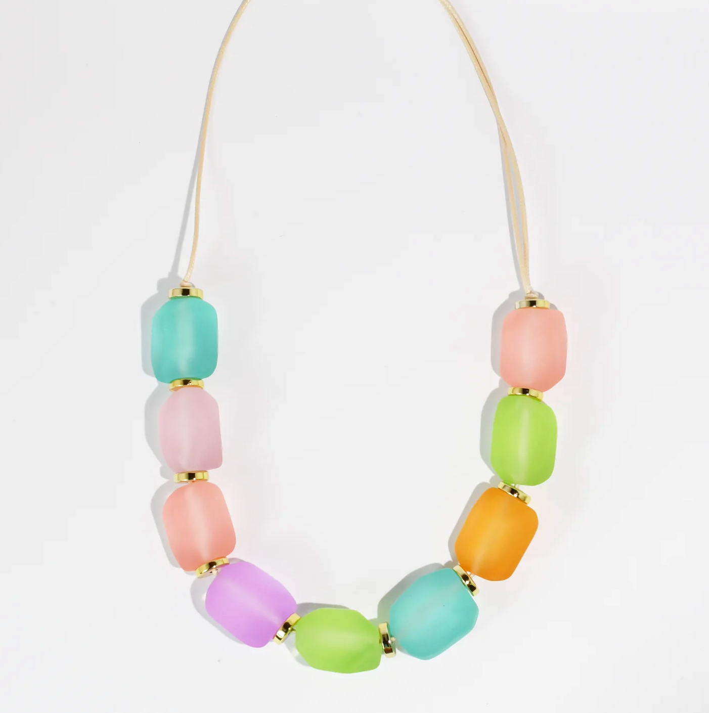 Summer Splash Necklace
