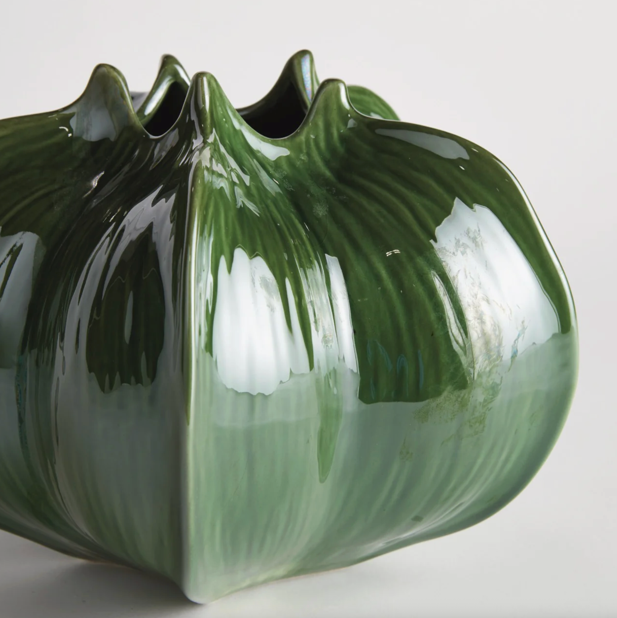 Celeste Vase Short | NAPA