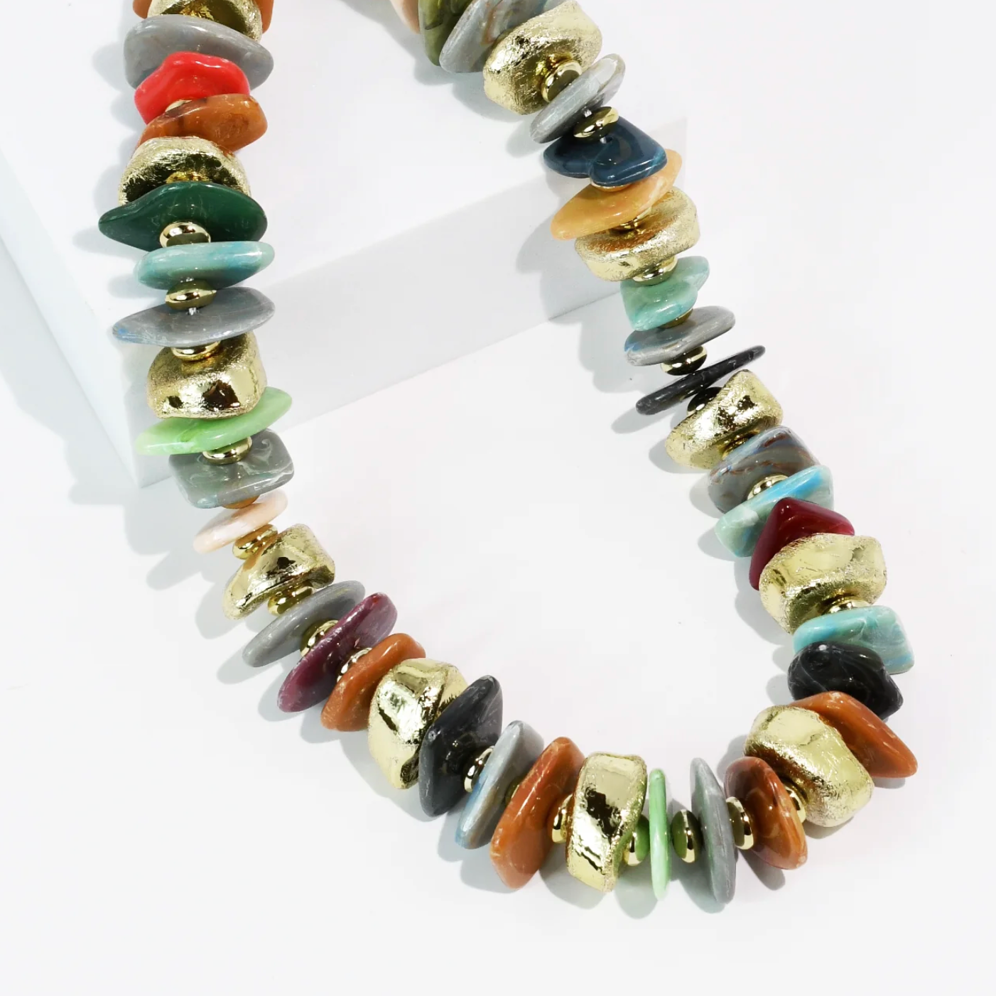 Mosaic Necklace