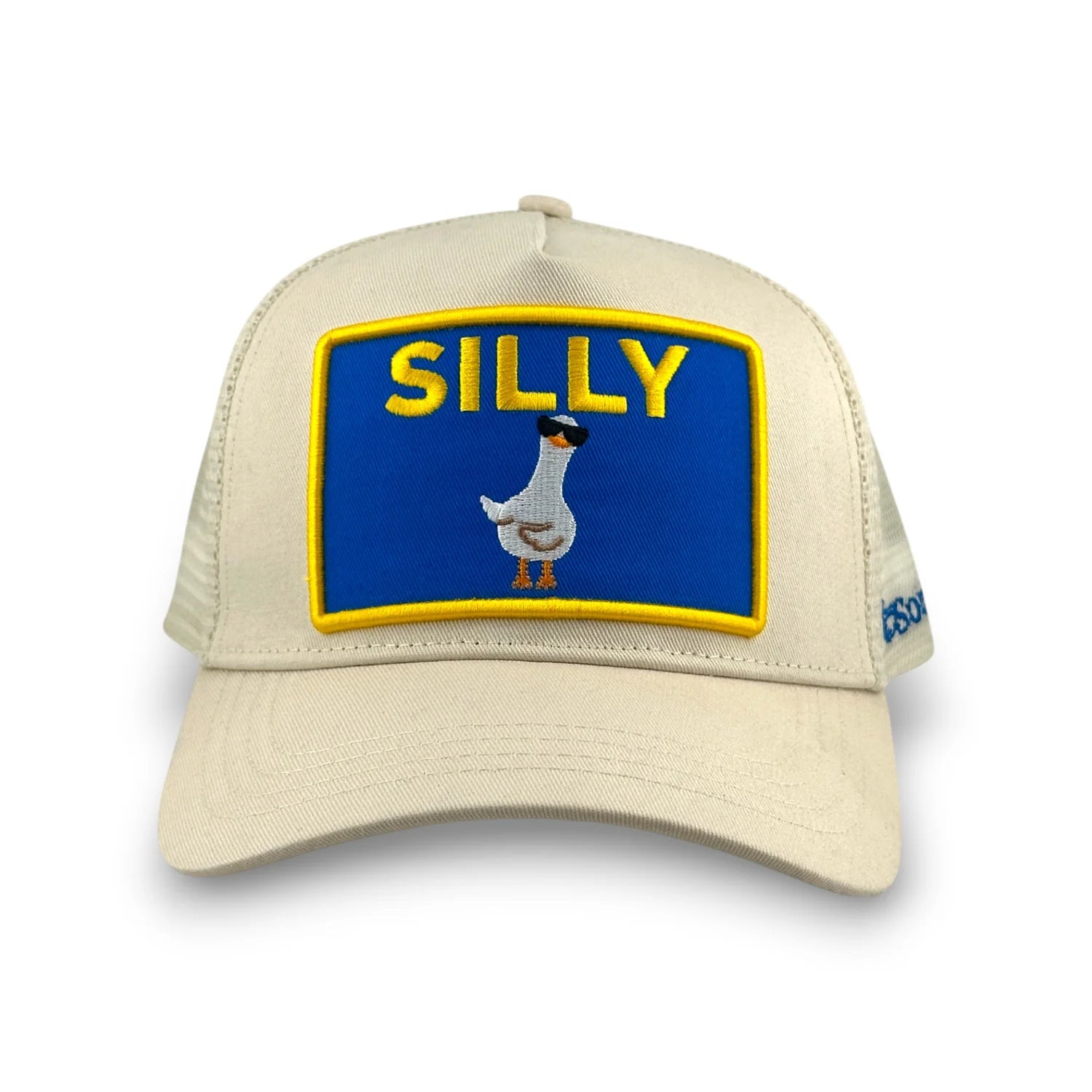 Silly Goose Trucker Hat | Soulbyrd