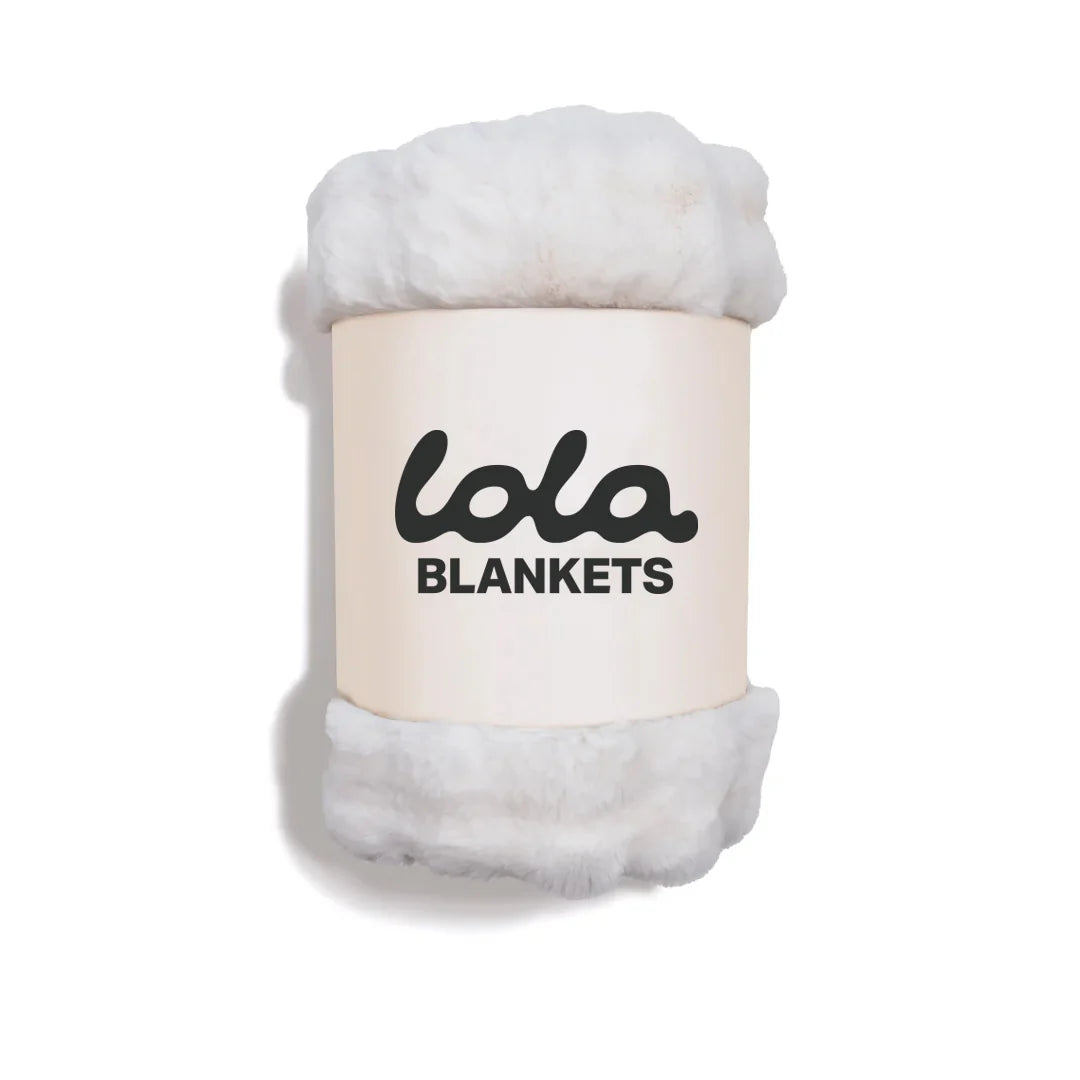 Weighted - Snow White | Lola Blankets