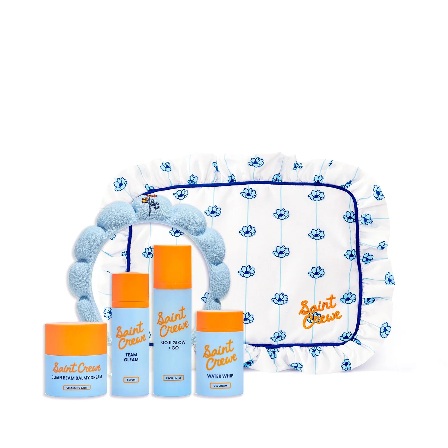 Snowy Skin Soiree | Saint Crewe