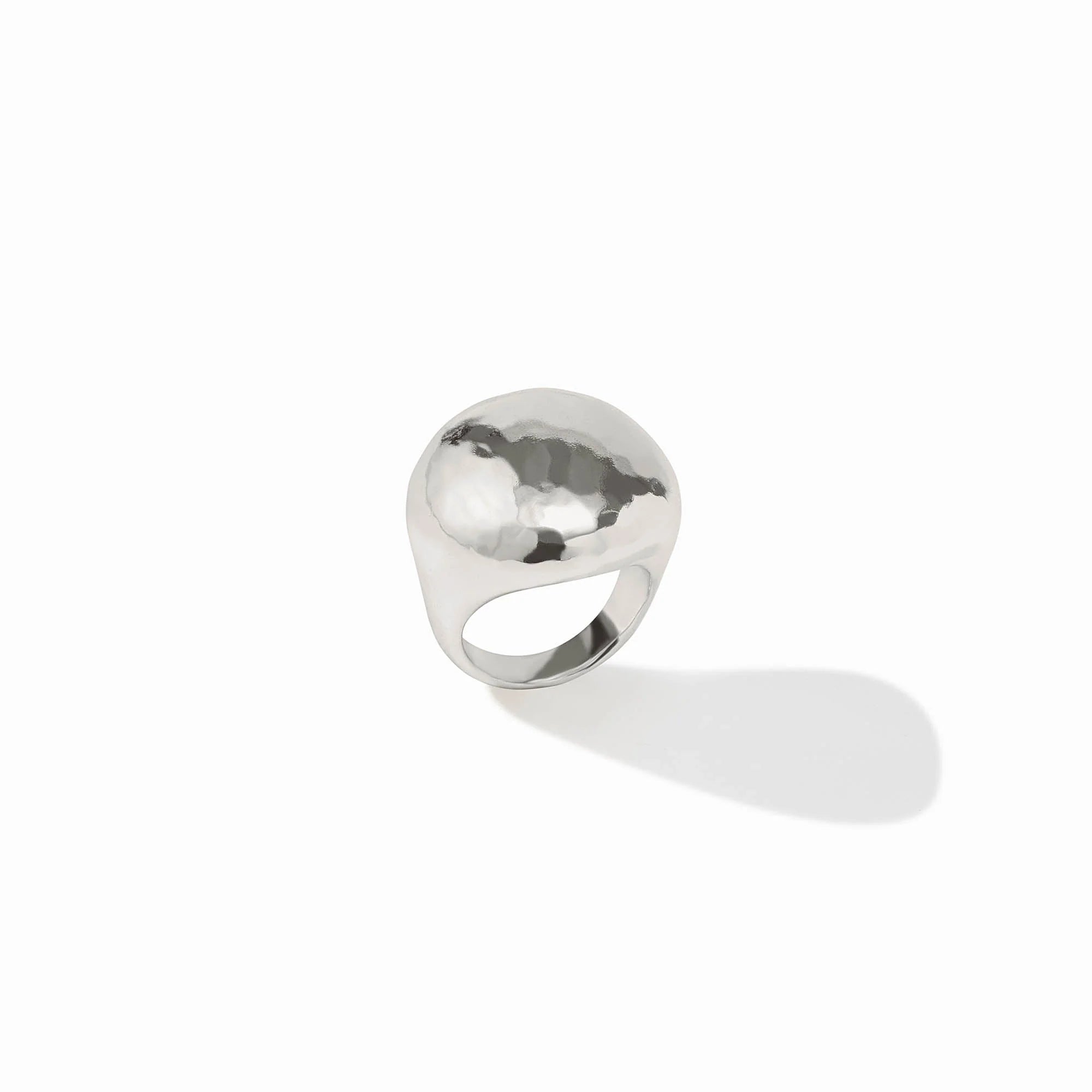 Solara Silver Ring | Julie Vos