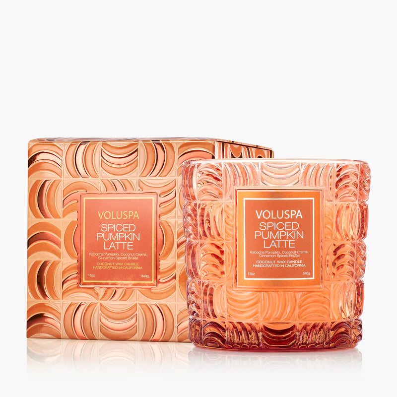 Spiced Pumpkin Latte Candle | Voluspa