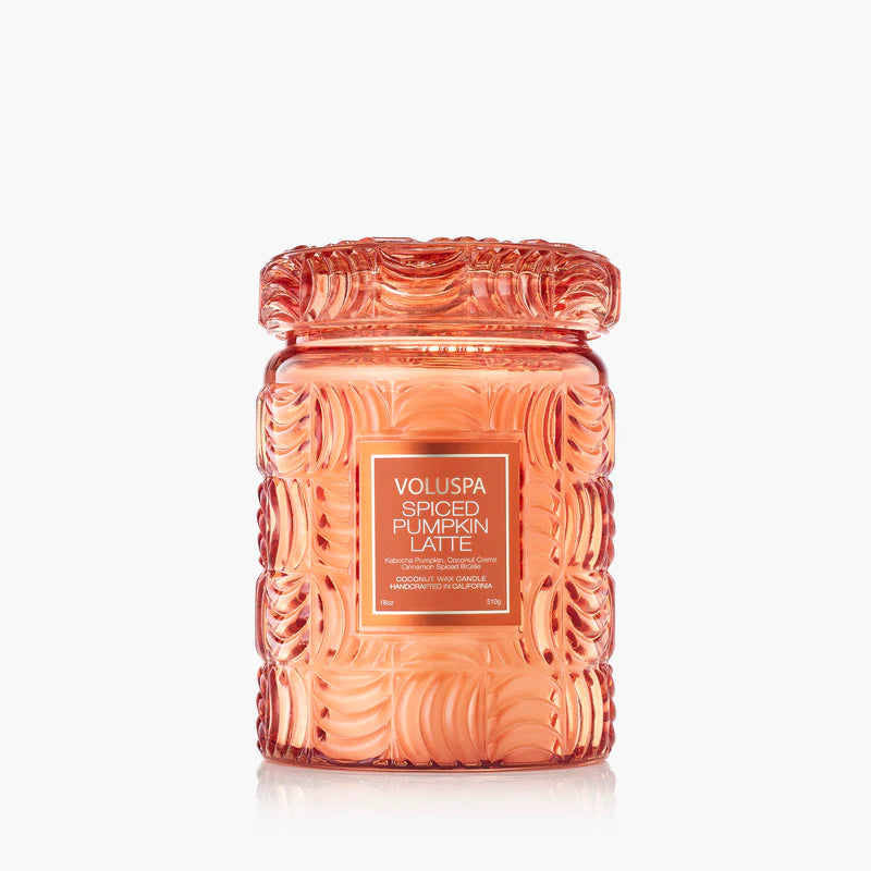 Spiced Pumpkin Latte Candle | Voluspa
