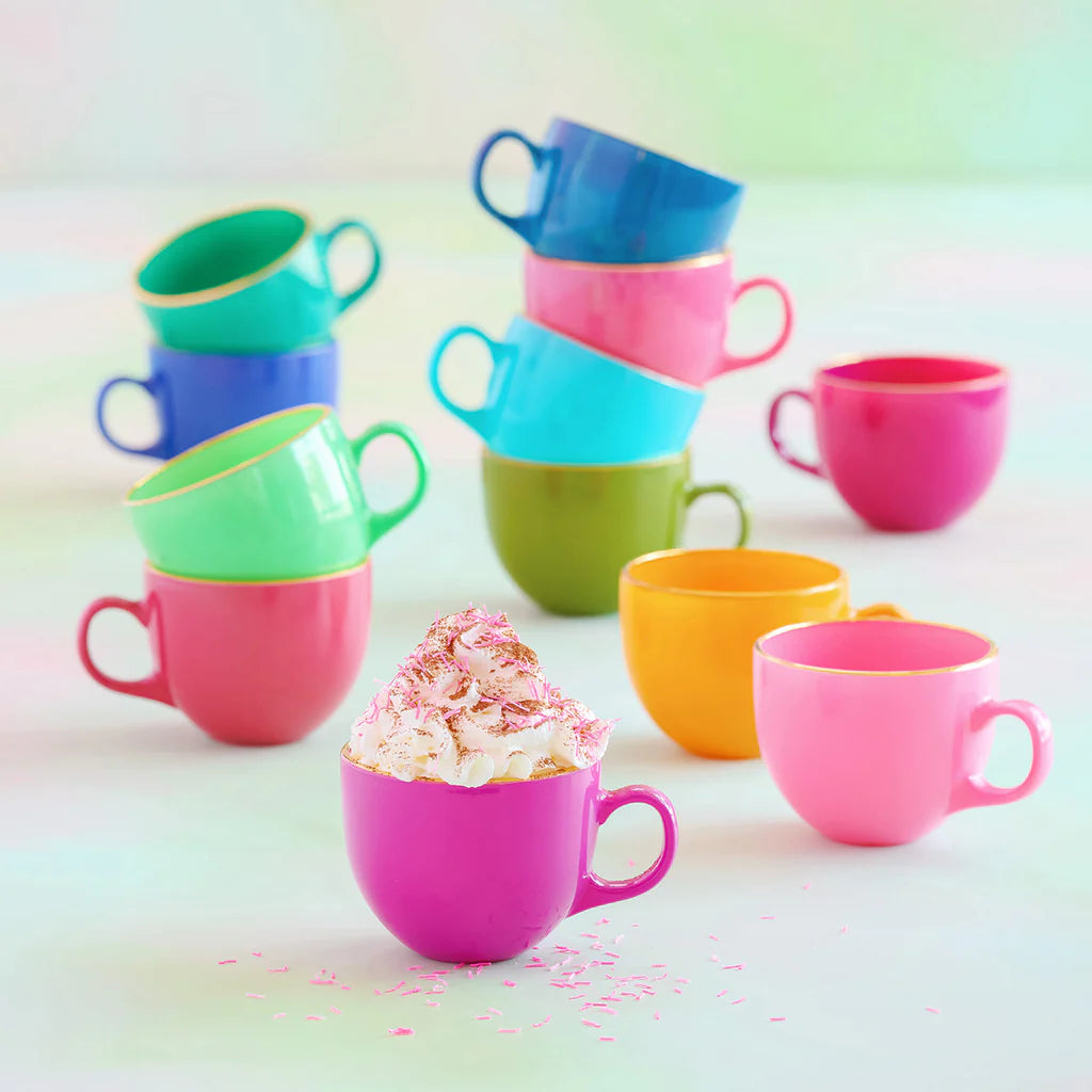 Sugar Plum Mug | Glitterville