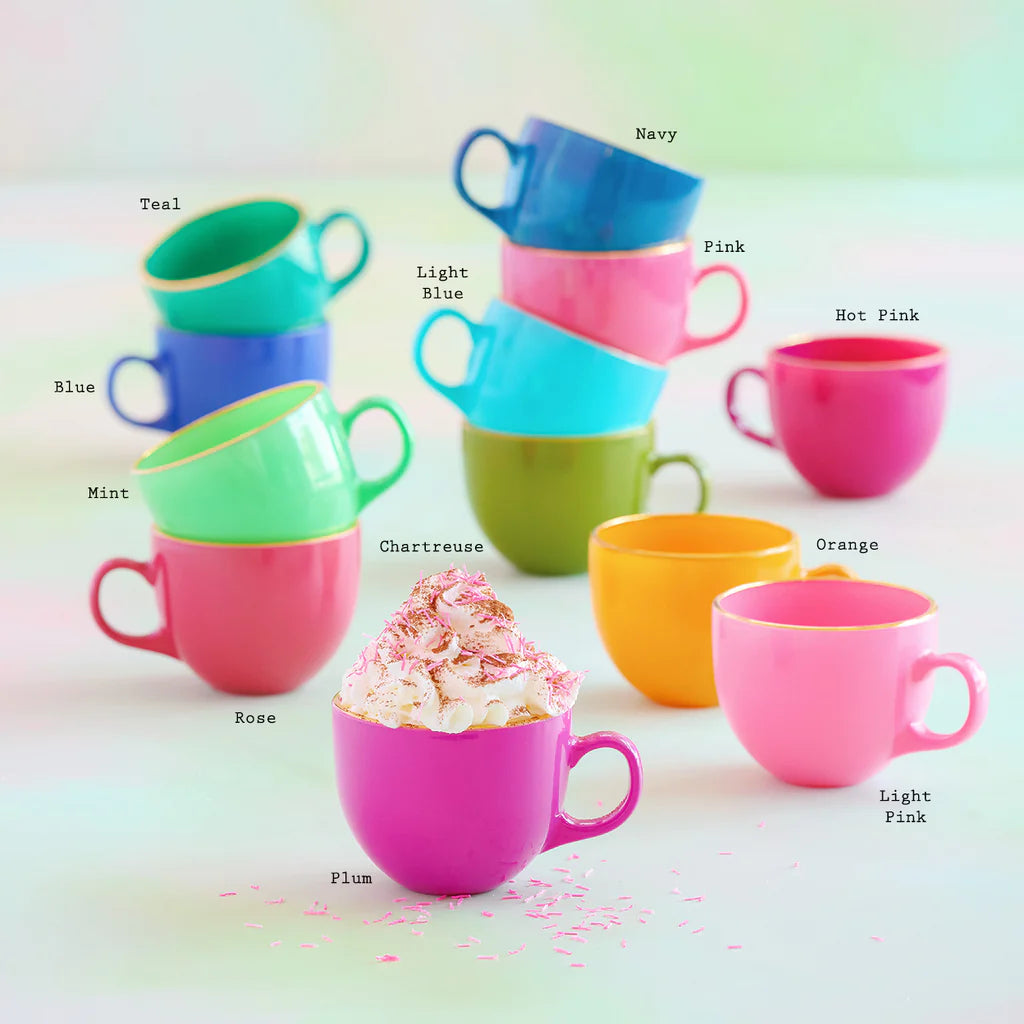 Sugar Plum Mug | Glitterville