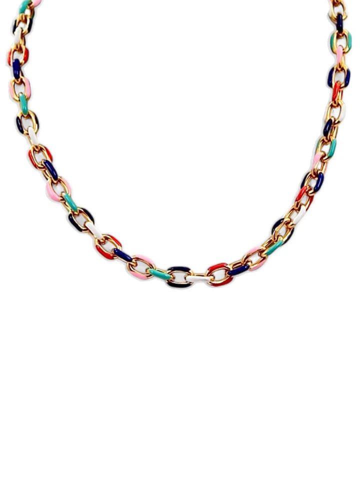 TRUE HUE Necklace | Farrah B