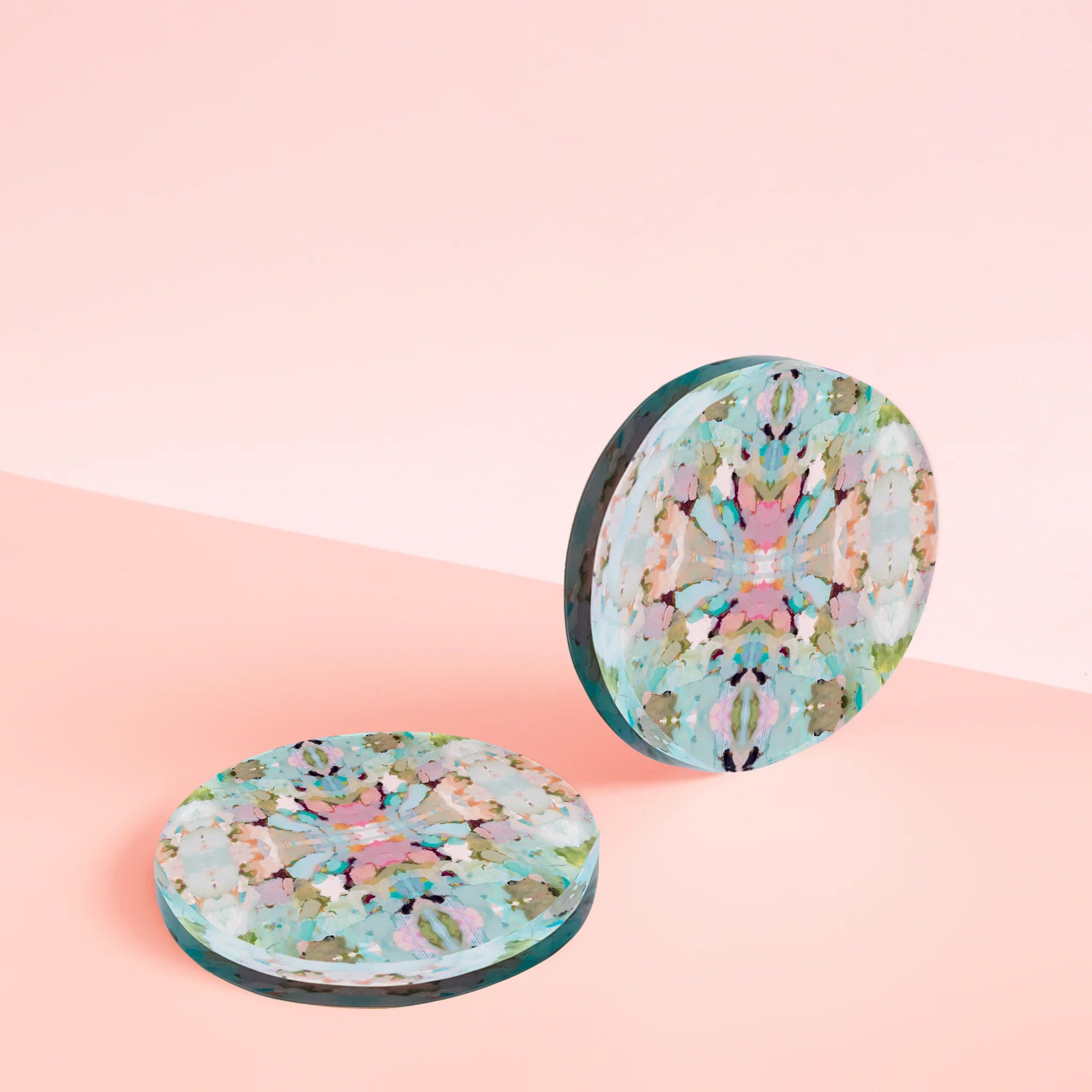 Martini Olives Coaster (Set of Two) | Tart By Taylor