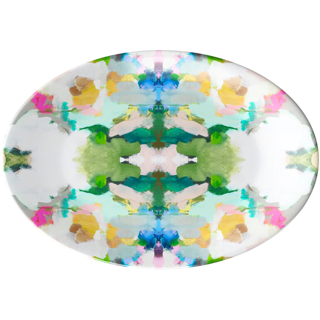 Park Avenue Melamine Platter | Laura Park