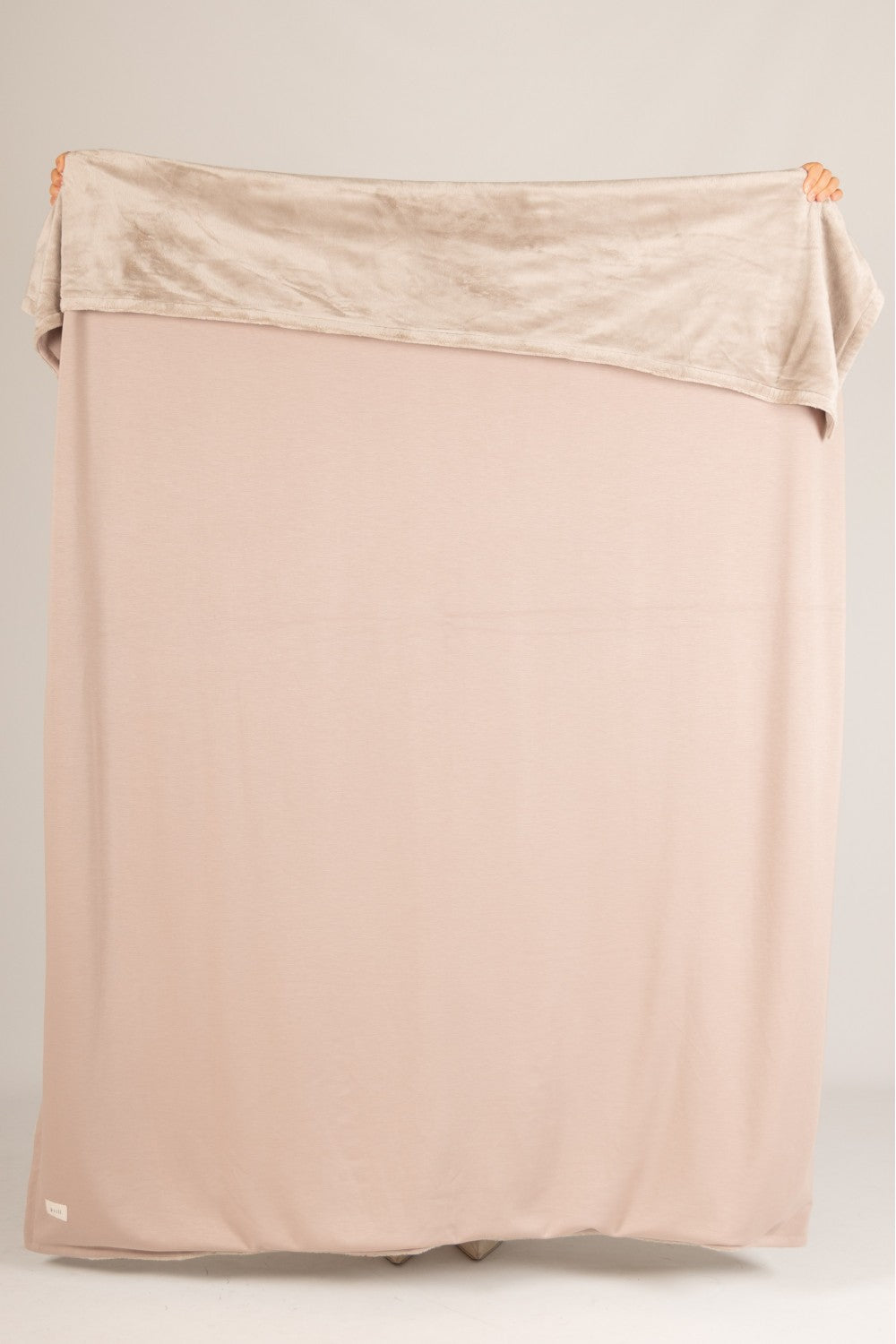 Butter Modal Plush Lined Throw Blanket | P. Cill