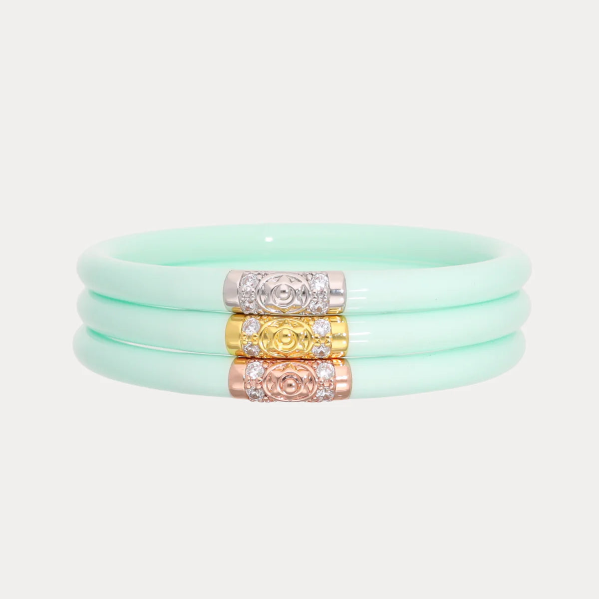 BuDha Girl | Three Kings All Weather Bangles