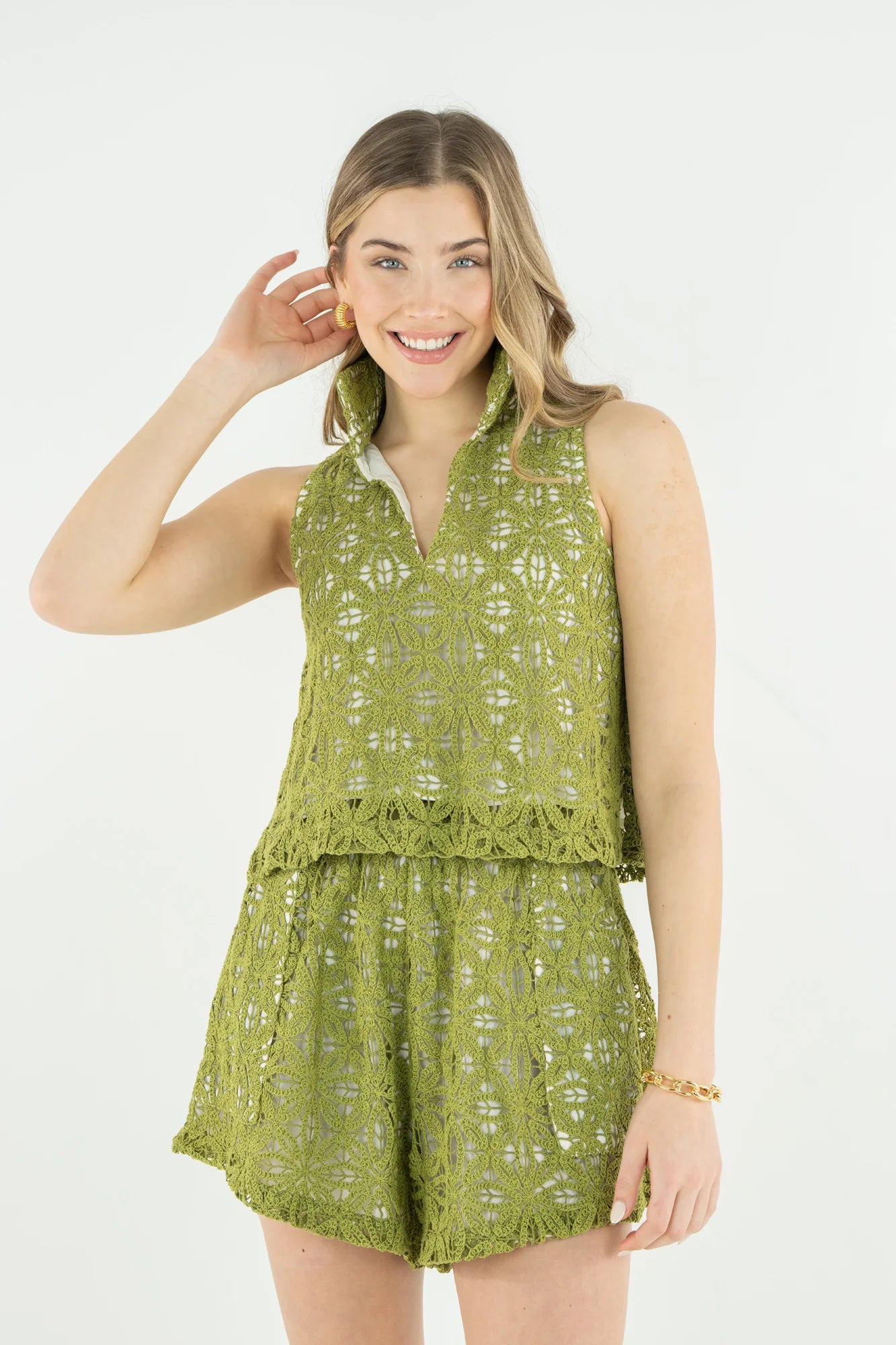 Lucy Tank - Olive Hour | Emily McCarthy