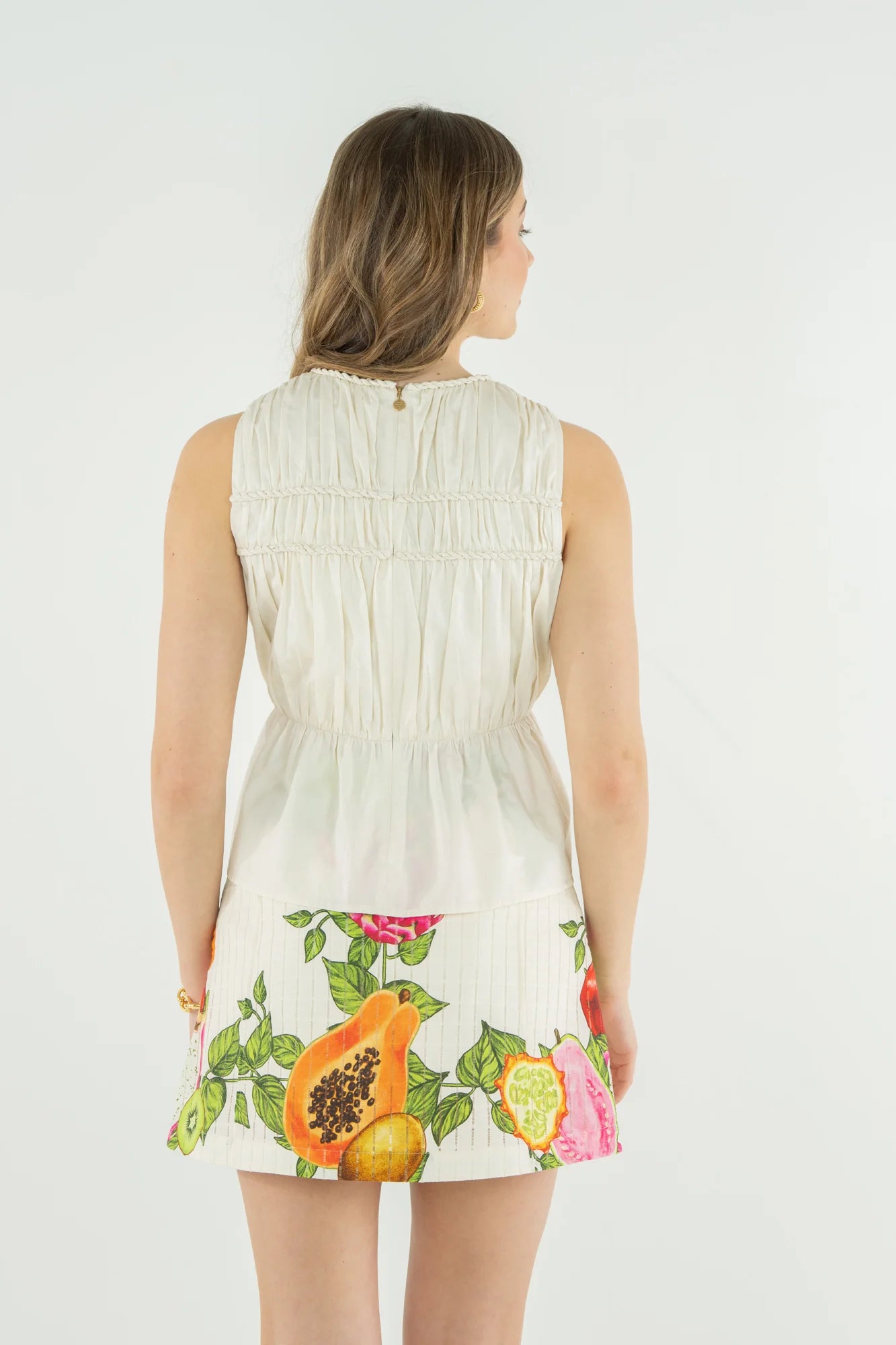 Olivia Top - Luna | Emily McCarthy