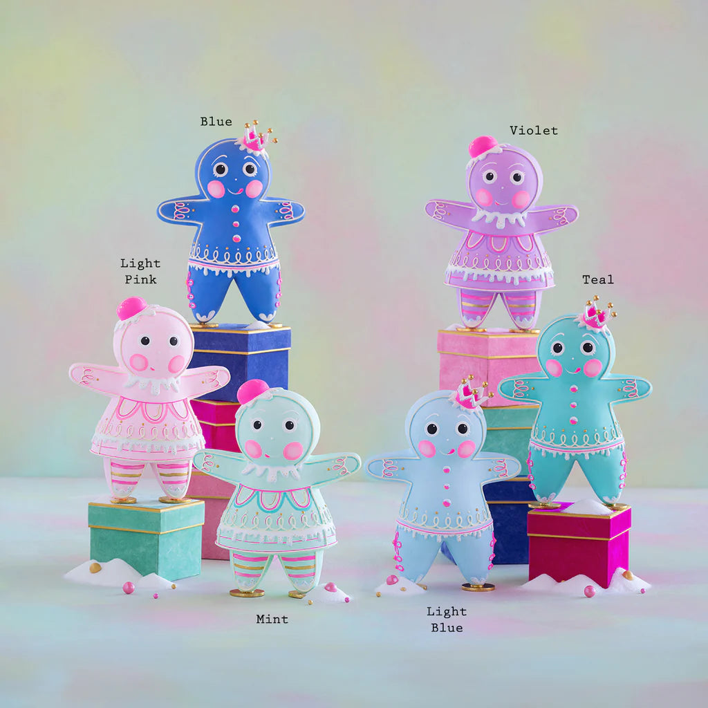 The Rainbow Gingers - Dippsy or Dough Tabletop Figure | Glittervile