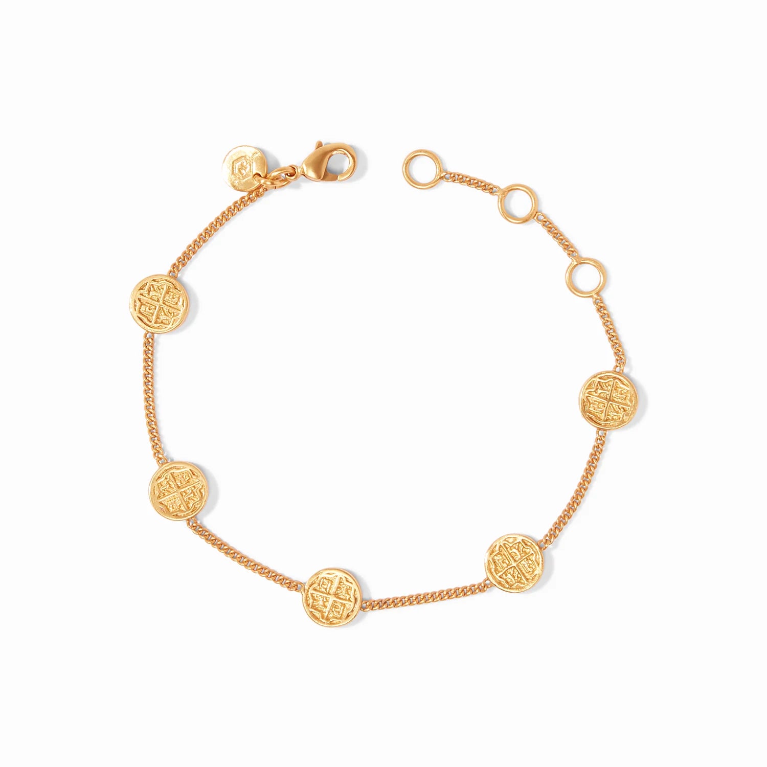 Valencia Delicate Bracelet | Julie Vos