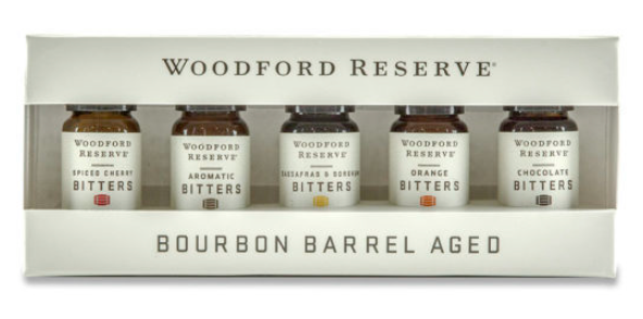 Woodford Reserve® Bitters Dram Set - Five Pack (10ML Each)