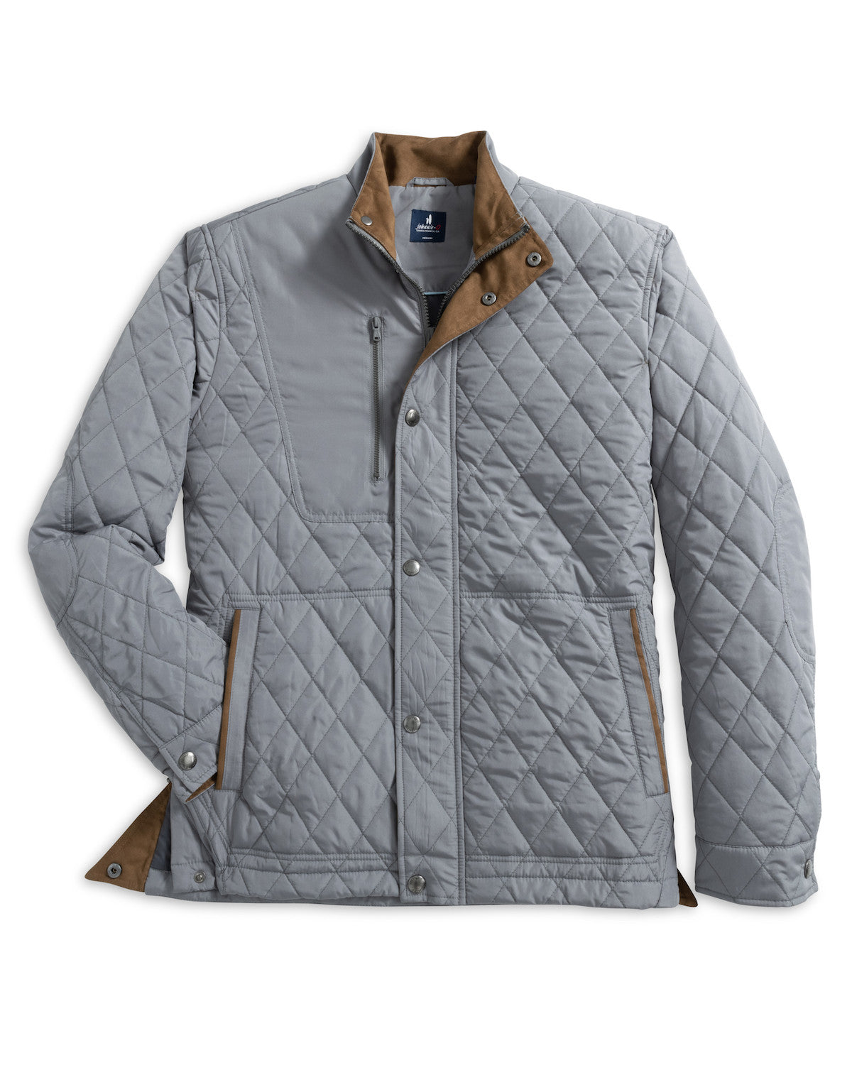 Juno Quilted Barn Jacket | Johnnie-O