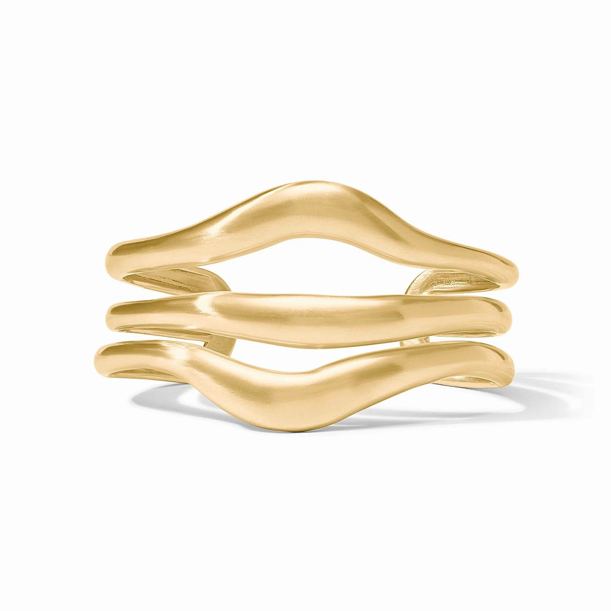 Wave Cuff | Julie Vos