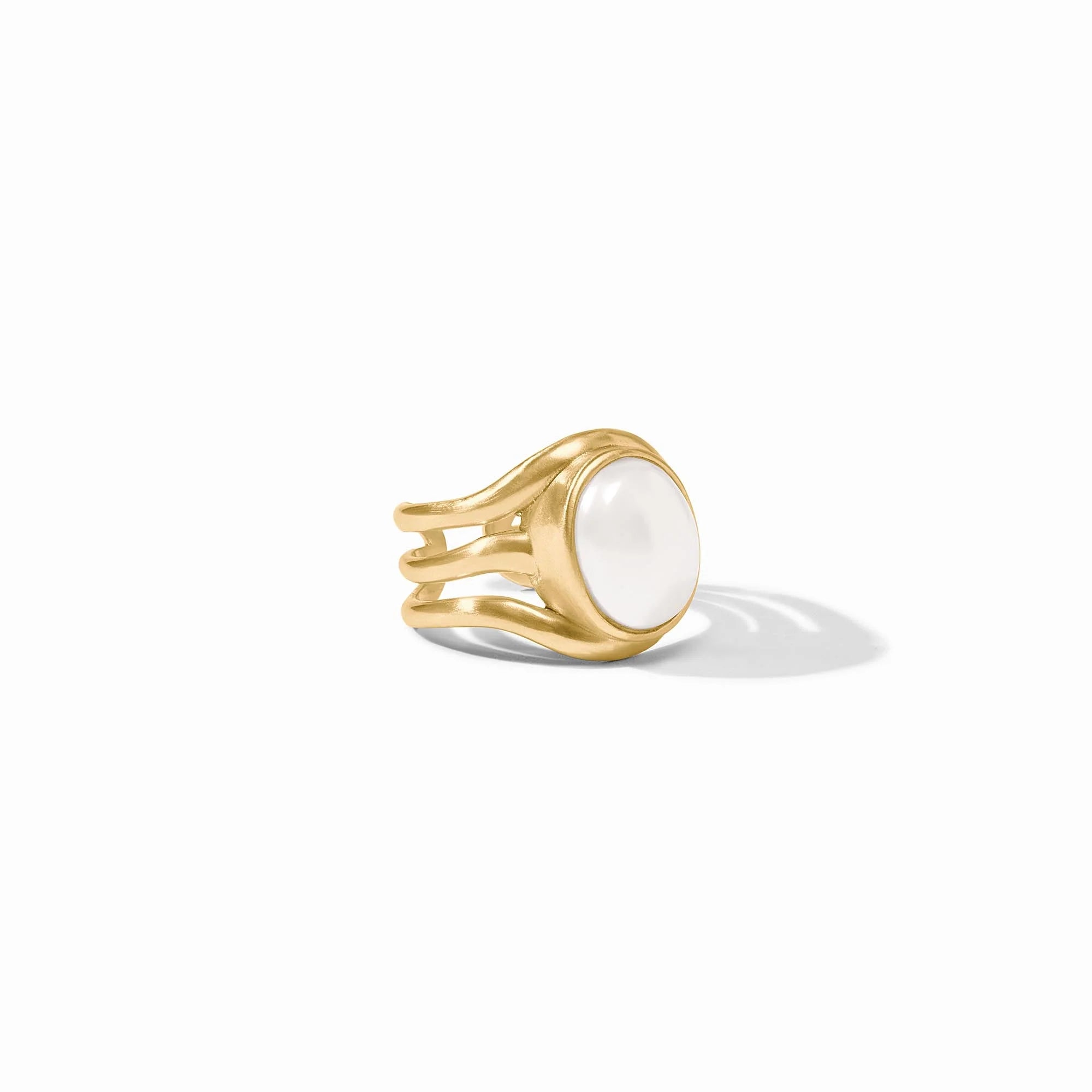 Wave Stone Ring | Julie Vos