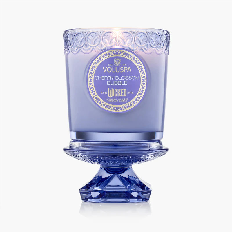 Cherry Blossom Bubble - Boxed Candle (8.5oz) | Voluspa