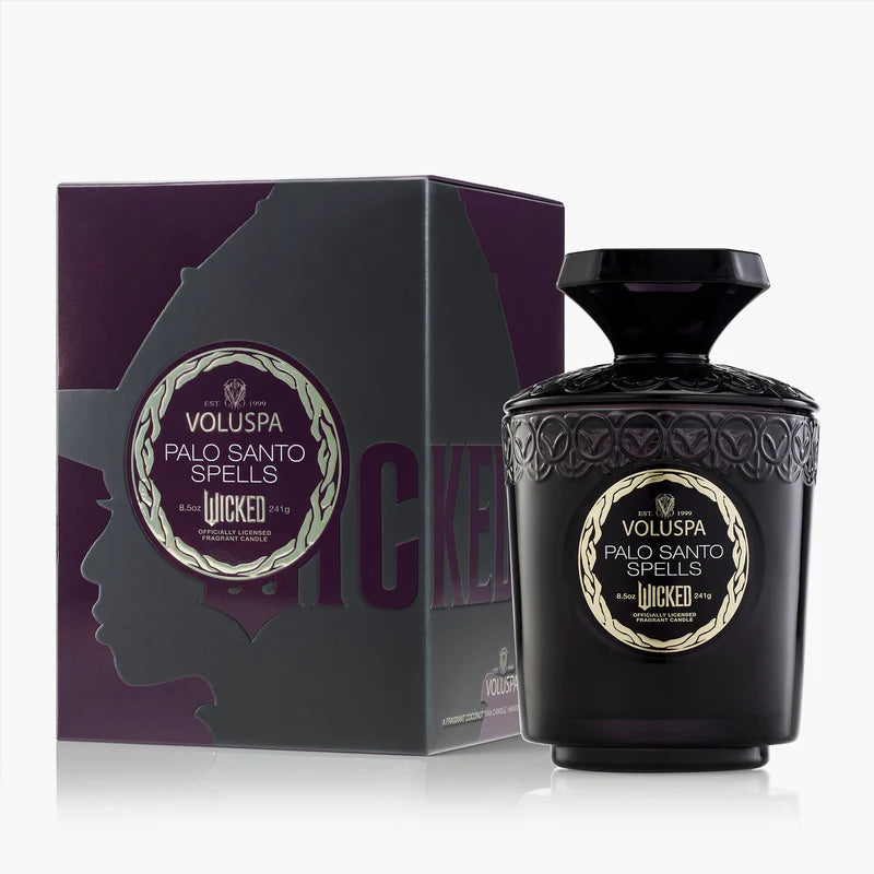 Palo Santo Spells - Boxed Candle (8.5oz) | Voluspa