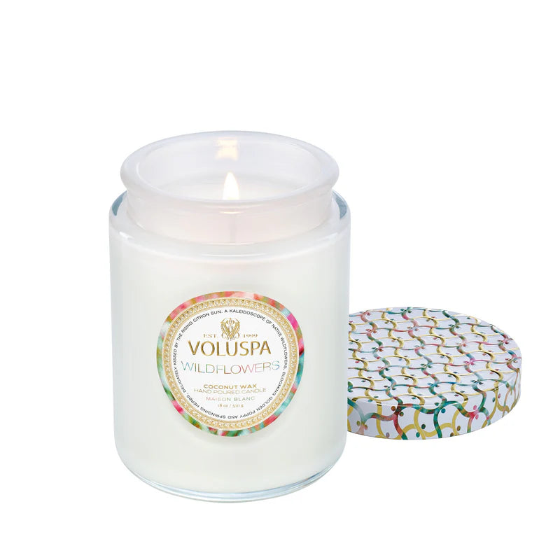 Wildflowers Candles | Voluspa