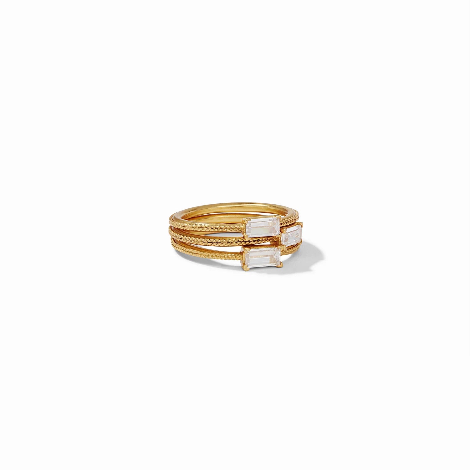 Windsor Trio Ring | Julie Vos