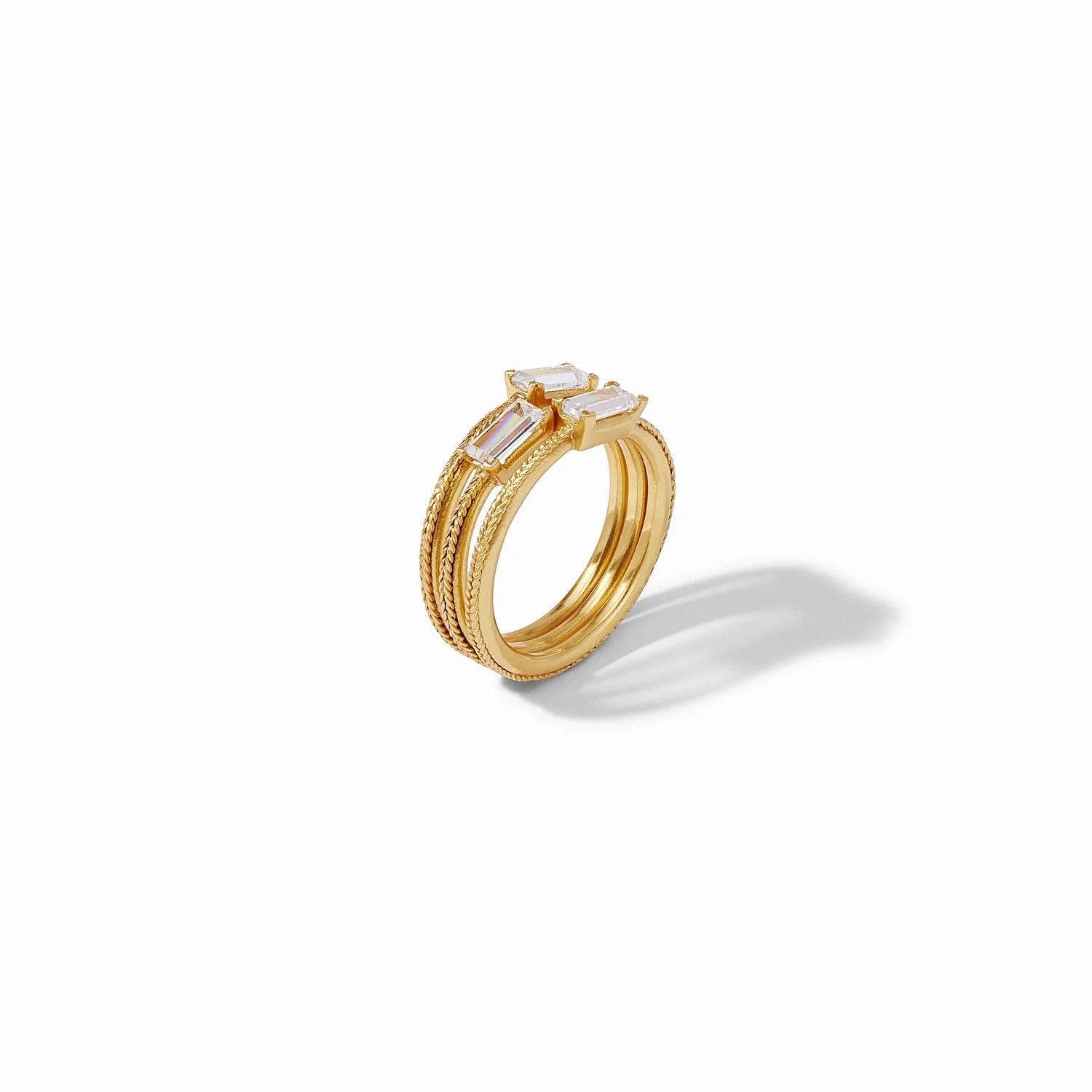 Windsor Trio Ring | Julie Vos