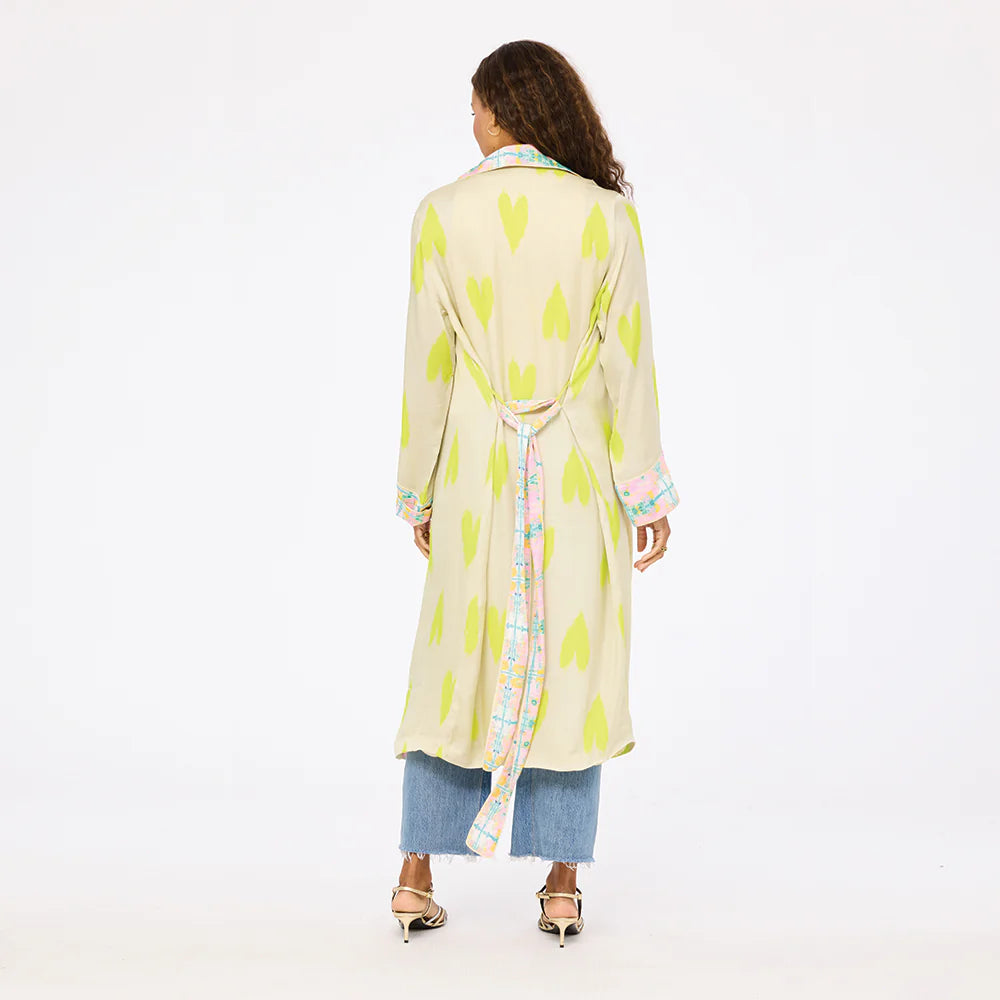 Golden Duster | Kerri Rosenthal