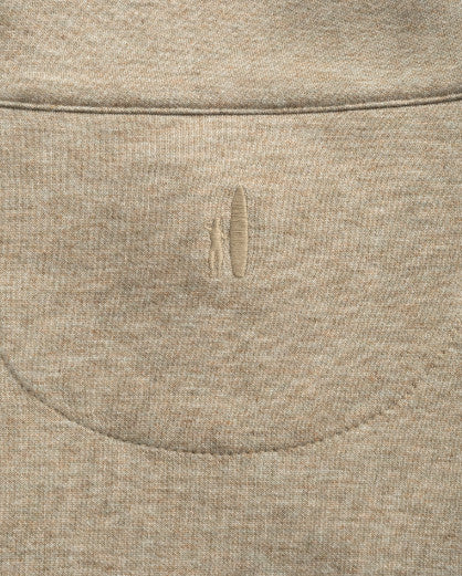 Sully 1/4 Zip Pullover - Cedar | Johnnie-O