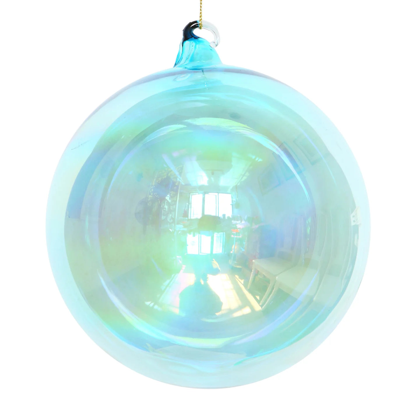 Bottle Glass Ball Ornament (150MM) | Jim Marvin