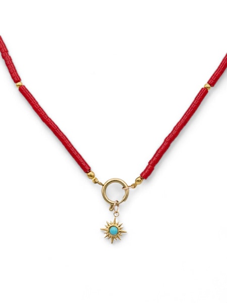 COLOR ME HAPPY Necklace | Farrah B