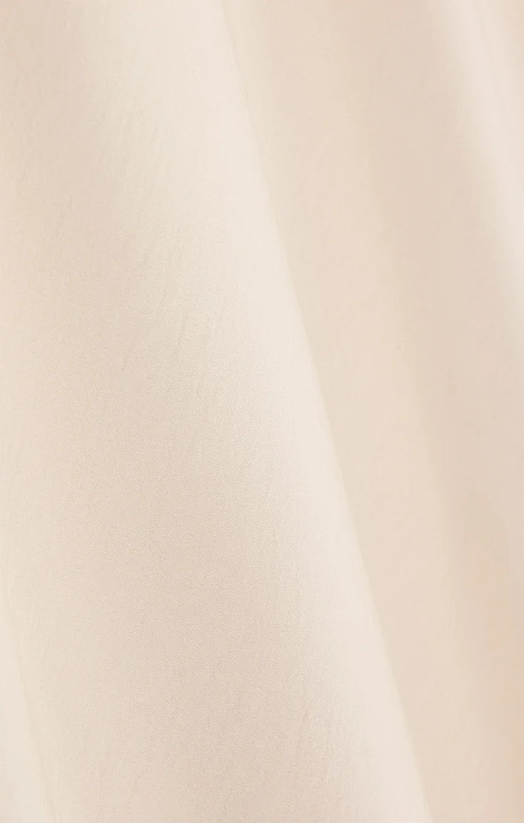 Cinder Lace Satin Midi Skirt | Z Supply