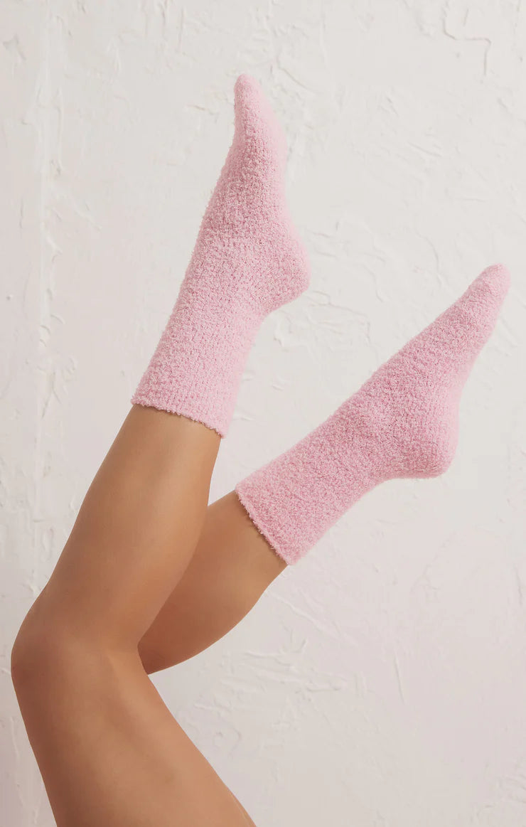 2- Pack Plush Lover Sock | Z Supply