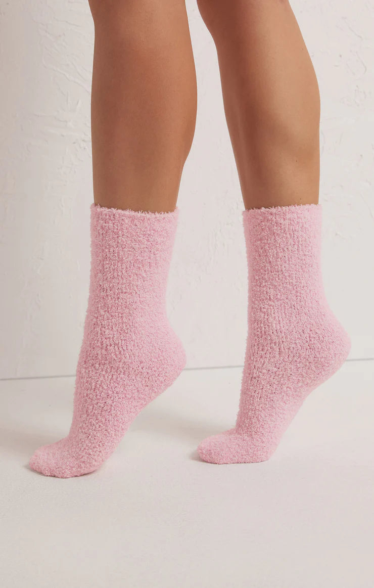 2- Pack Plush Lover Sock | Z Supply