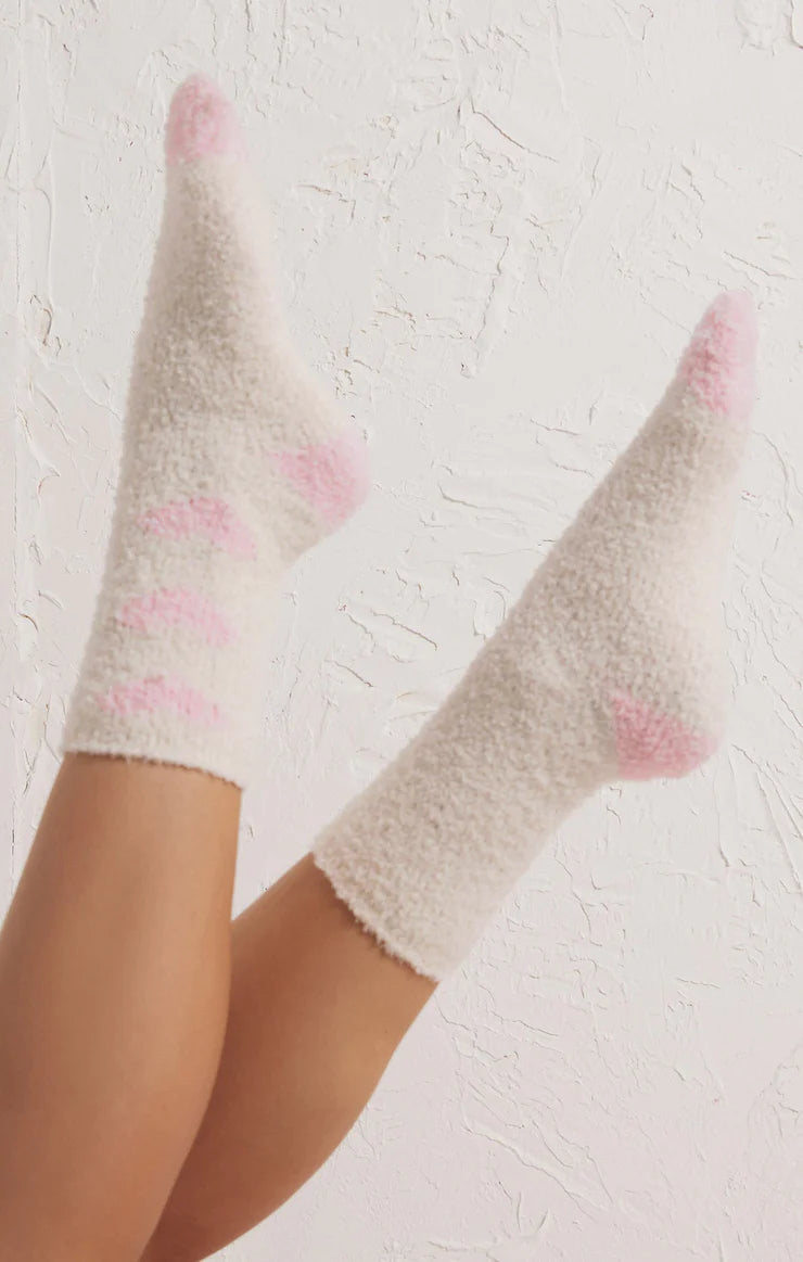 2- Pack Plush Lover Sock | Z Supply