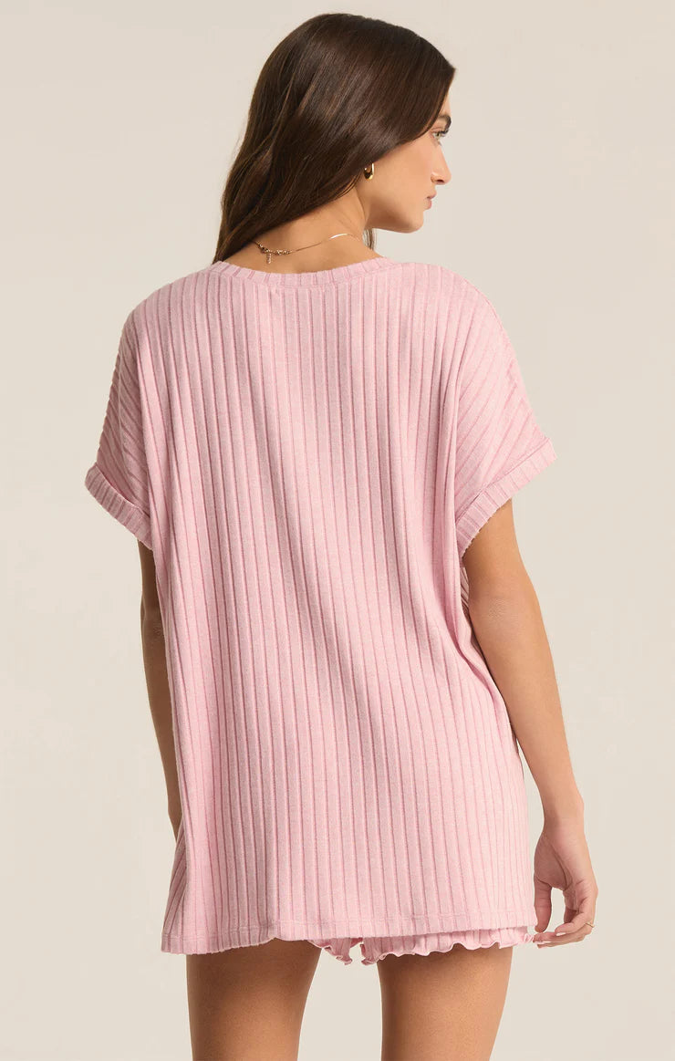 Take It Easy Rib Tunic | Z Supply