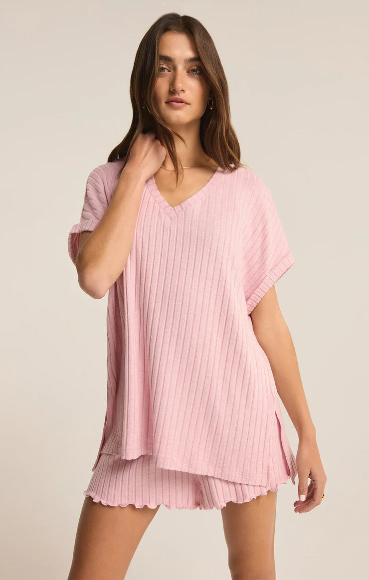 Take It Easy Rib Tunic | Z Supply