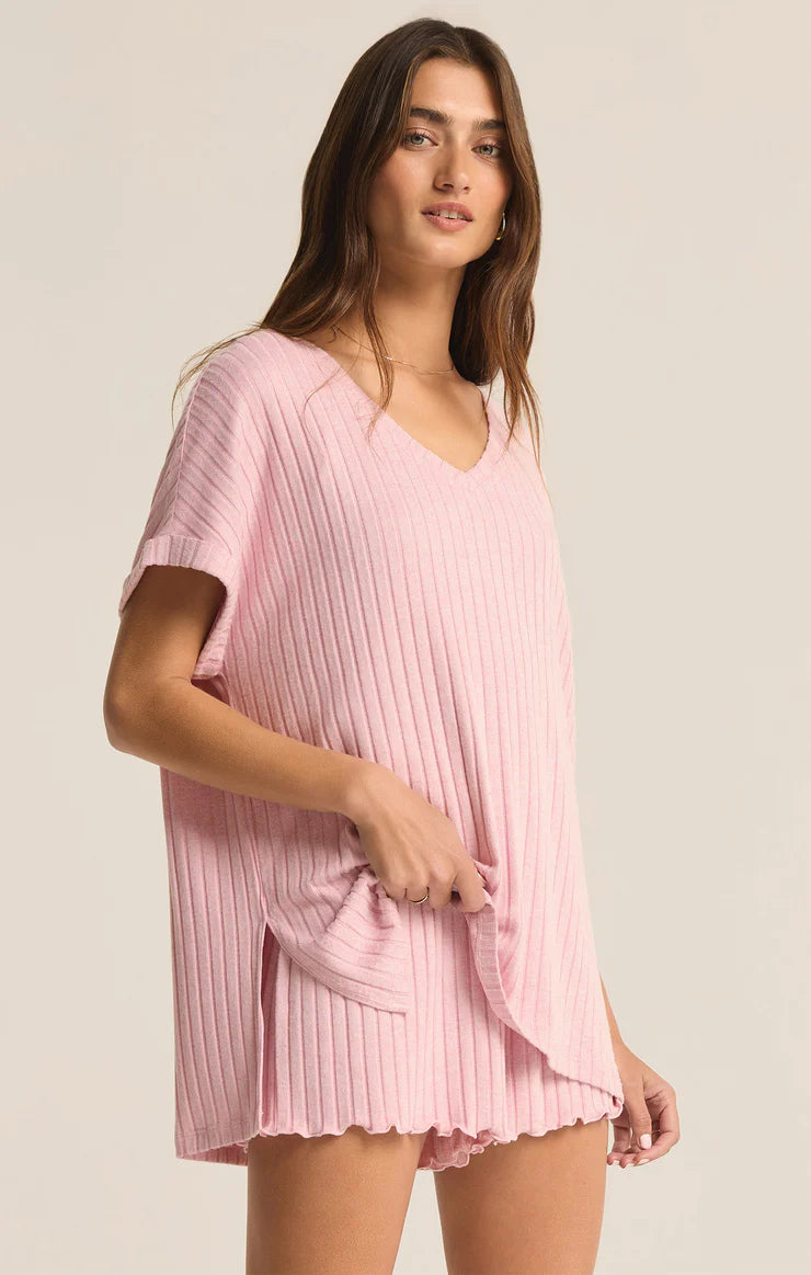 Take It Easy Rib Tunic | Z Supply