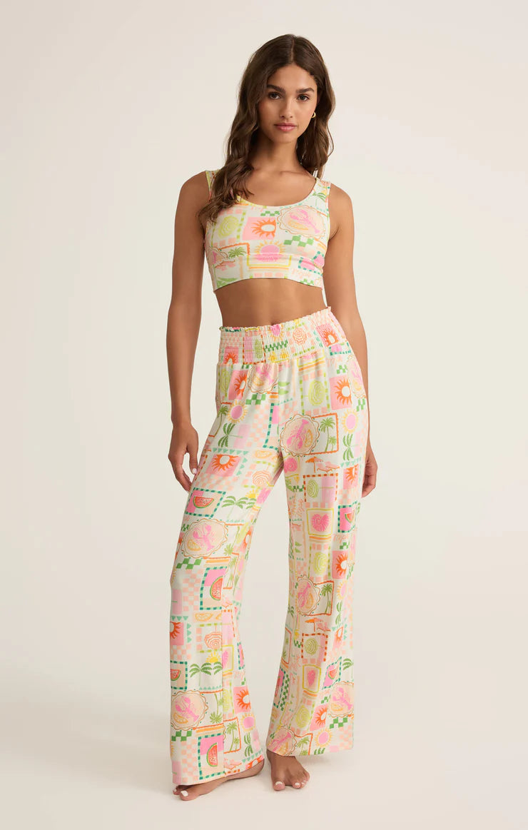 Zoe Soleil Tank Bra | Z Supply