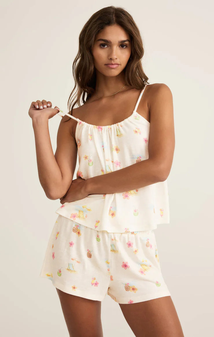 Balcony Vacay Cami | Z Supply
