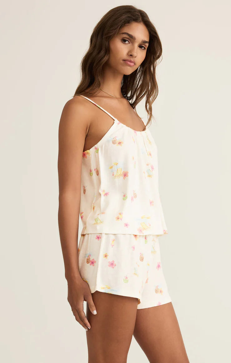 Balcony Vacay Cami | Z Supply