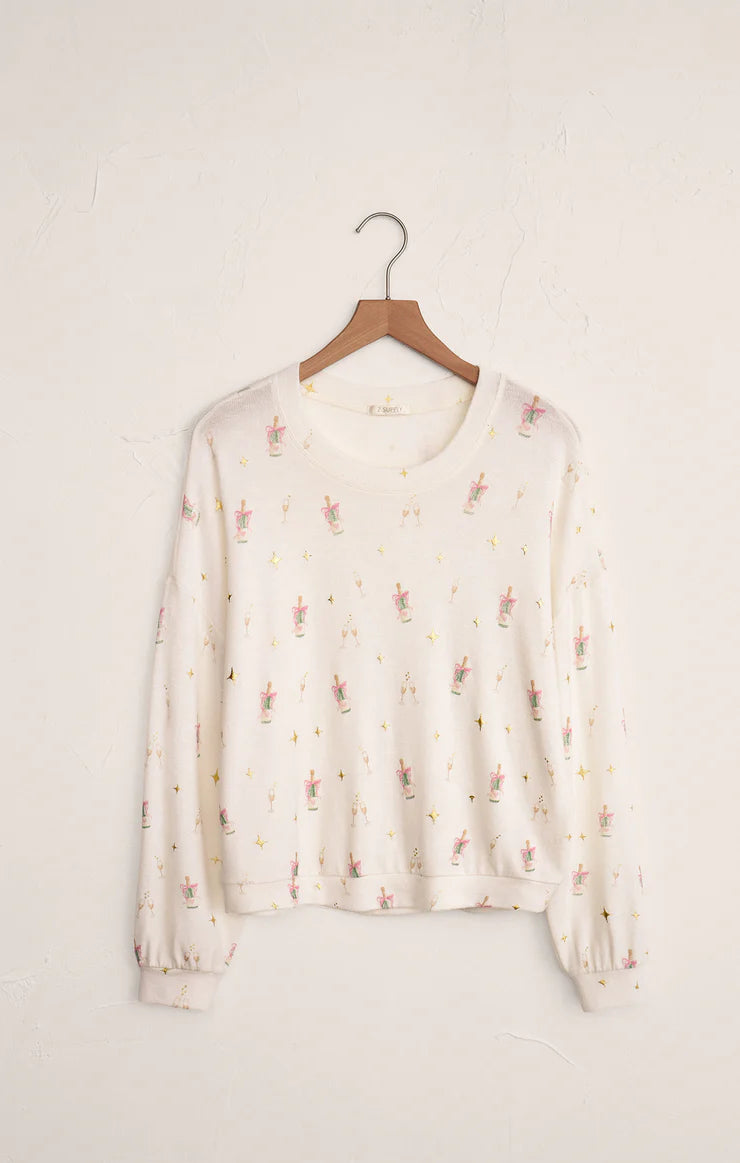 Champs L/S Top | Z Supply